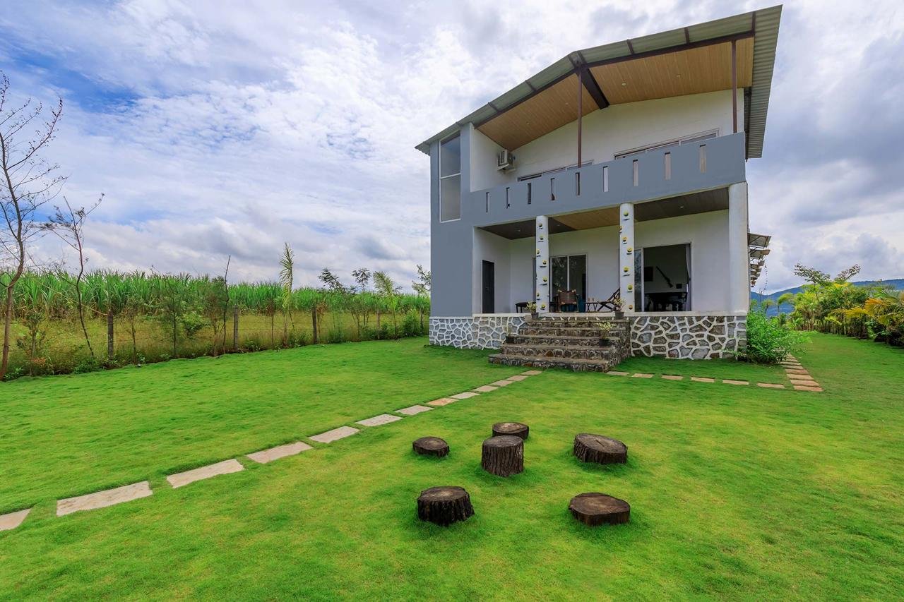 Jal By The Bay -The Waterview Villa
